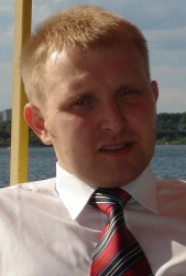 Ширяев Павел Владимирович