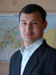 Хусаинов Равгат