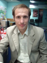 Кузнецов Родион Владимирович