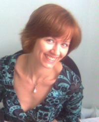 Рябинкова Галина