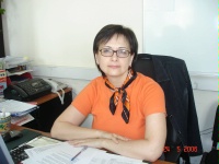 Сергеева Галина Александровна Сергеева Галина Александровна