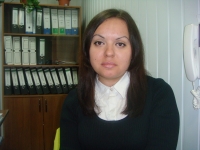 Шайдуллина Алсу Даниловна Шайдуллина Алсу Даниловна