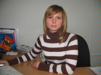 Шалунова Юлия