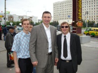 Spashchenko Dmitry Alexandrovich Spashchenko Dmitry Alexandrovich