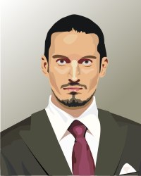 Цилиакус Борис Витальевич