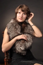 Степанова Ирина Алексеевна