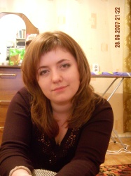 Семенова Светлана Валерьевна Семенова Светлана Валерьевна