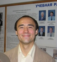 Бугаевский Тимофей Михайлович