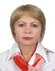 Цалкина Ирина Михайловна Цалкина Ирина Михайловна