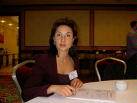 Сахарова Юлия