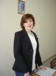 Удотова Юлия Владимировна