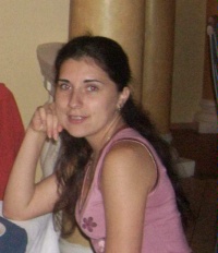 Кострыкина Елена
