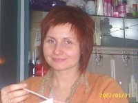 Новоселова Светлана Викторовна