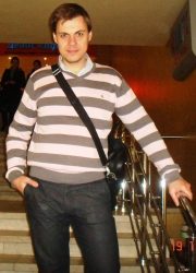 Димитренко Юрий Владимирович