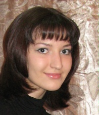 Журналист Ольга
