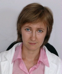Зинкина Ирина Викторовна